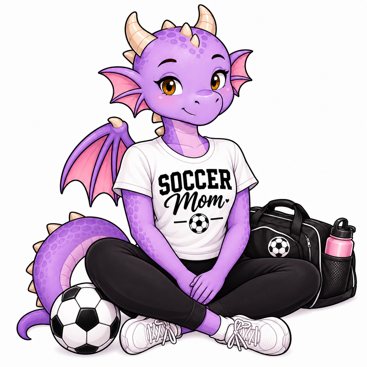 Sports Mom