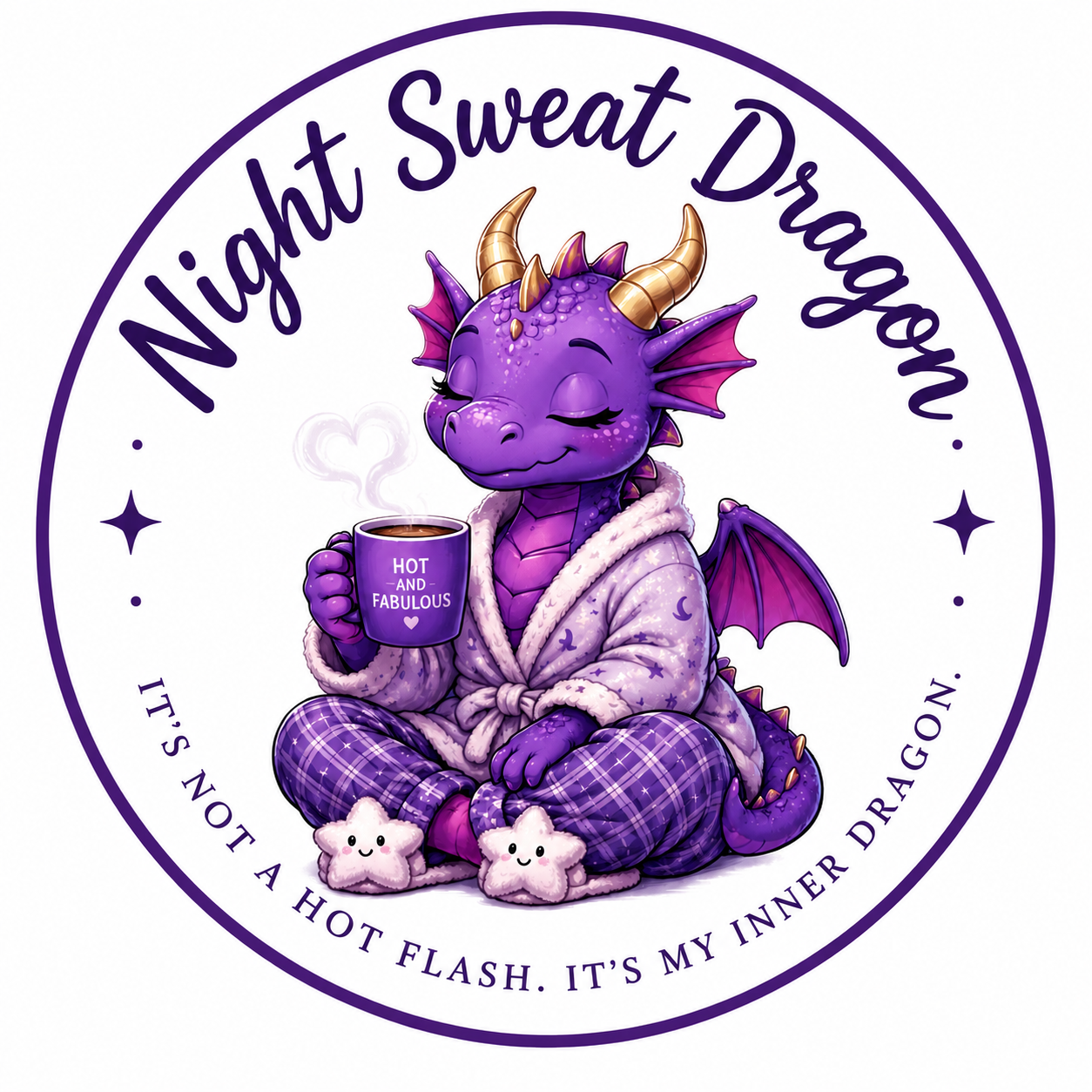 Night Sweat Dragon